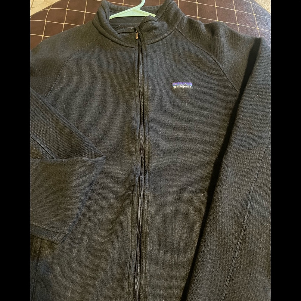 Black Patagonia